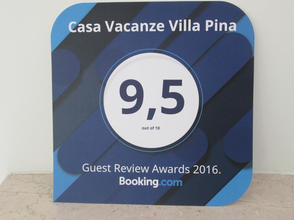 Casa Vacanze Villa Pina Matera Exterior foto